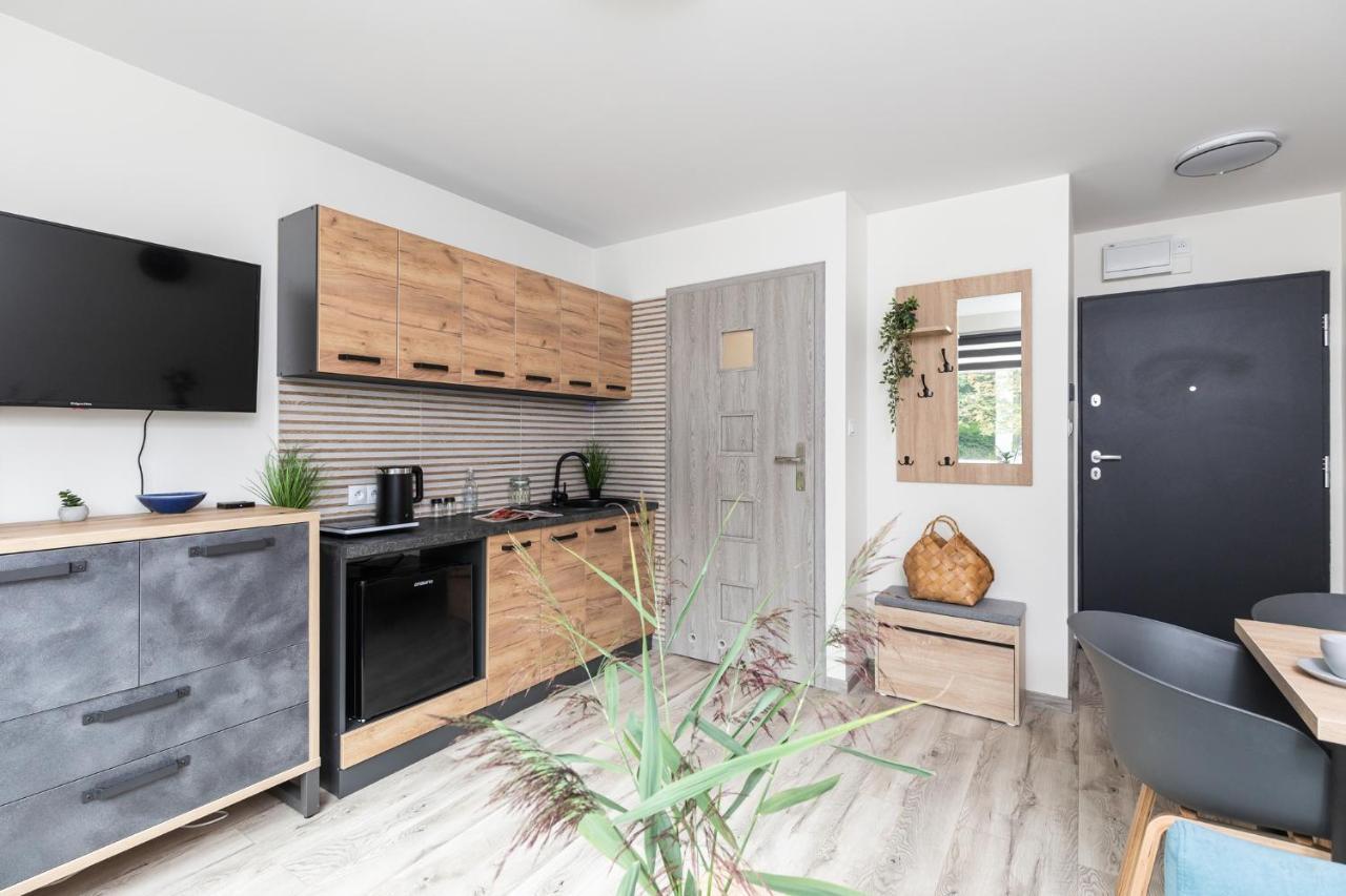 Superapart Batorego 18 Ministudio Varsovie Extérieur photo