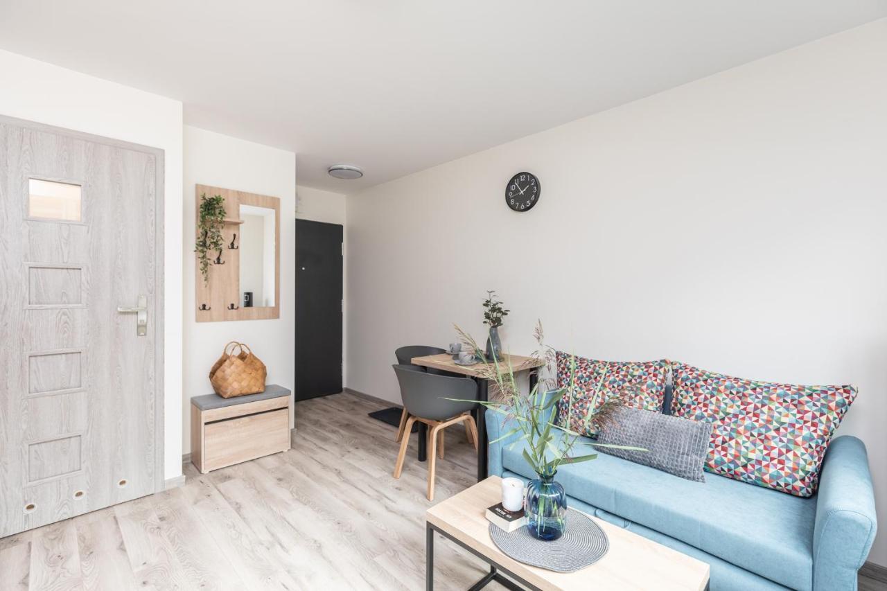 Superapart Batorego 18 Ministudio Varsovie Extérieur photo