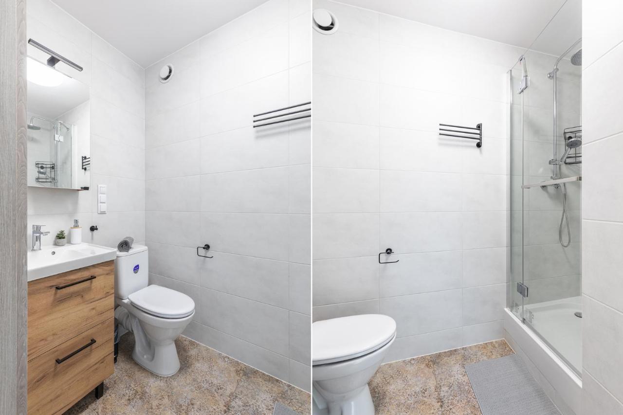 Superapart Batorego 18 Ministudio Varsovie Extérieur photo