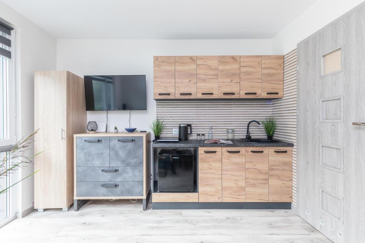 Superapart Batorego 18 Ministudio Varsovie Extérieur photo